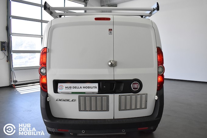 FIAT Doblò 1.4 Natural Power PC-TN Cargo Business
